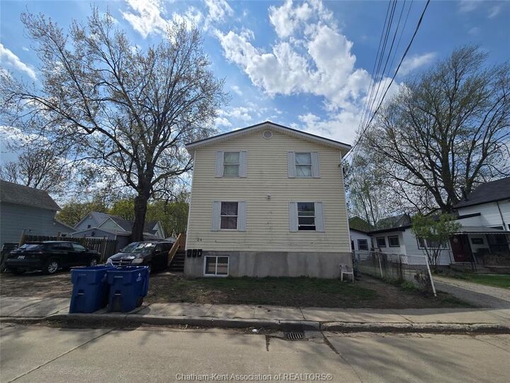 Property Photo: 24 Foster Street ON N7M 4N5