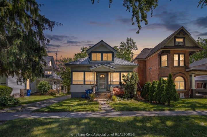 Property Photo: 97 Victoria Avenue ON N7L 3A2