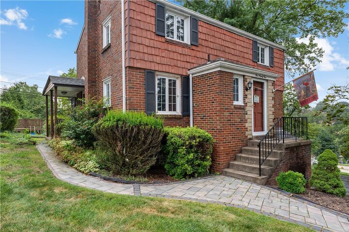 Property Photo: 191 Columbia Drive PA 15236