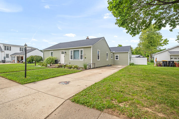 Property Photo: 17 N Wenrick Street OH 45318