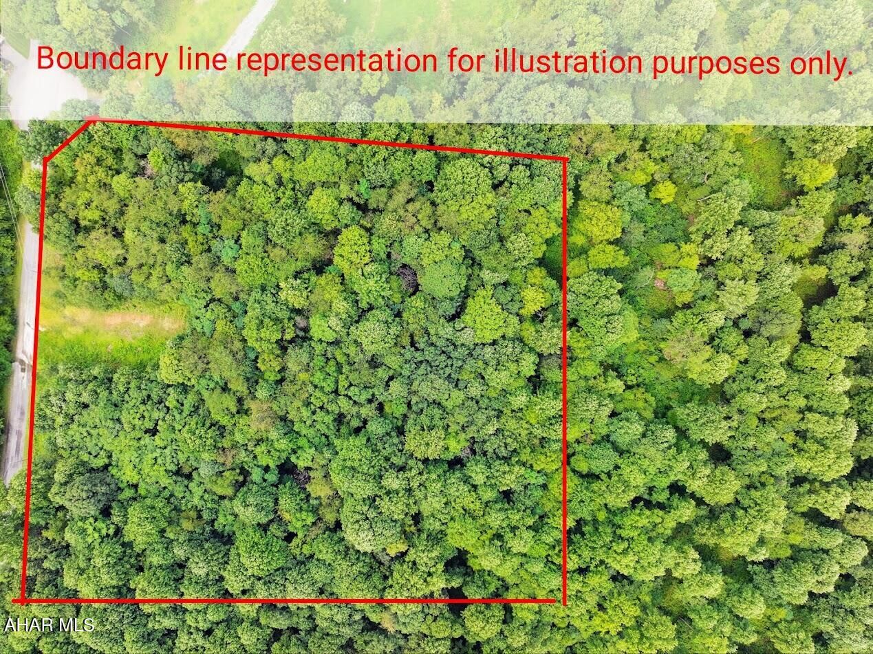Property Photo: Lot 29 Weaver Woods Road PA 16678