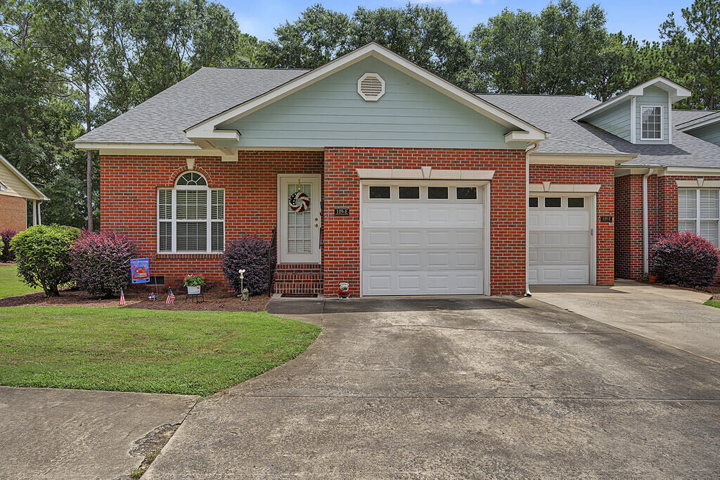 Property Photo: 119E Country Club Drive GA 31709