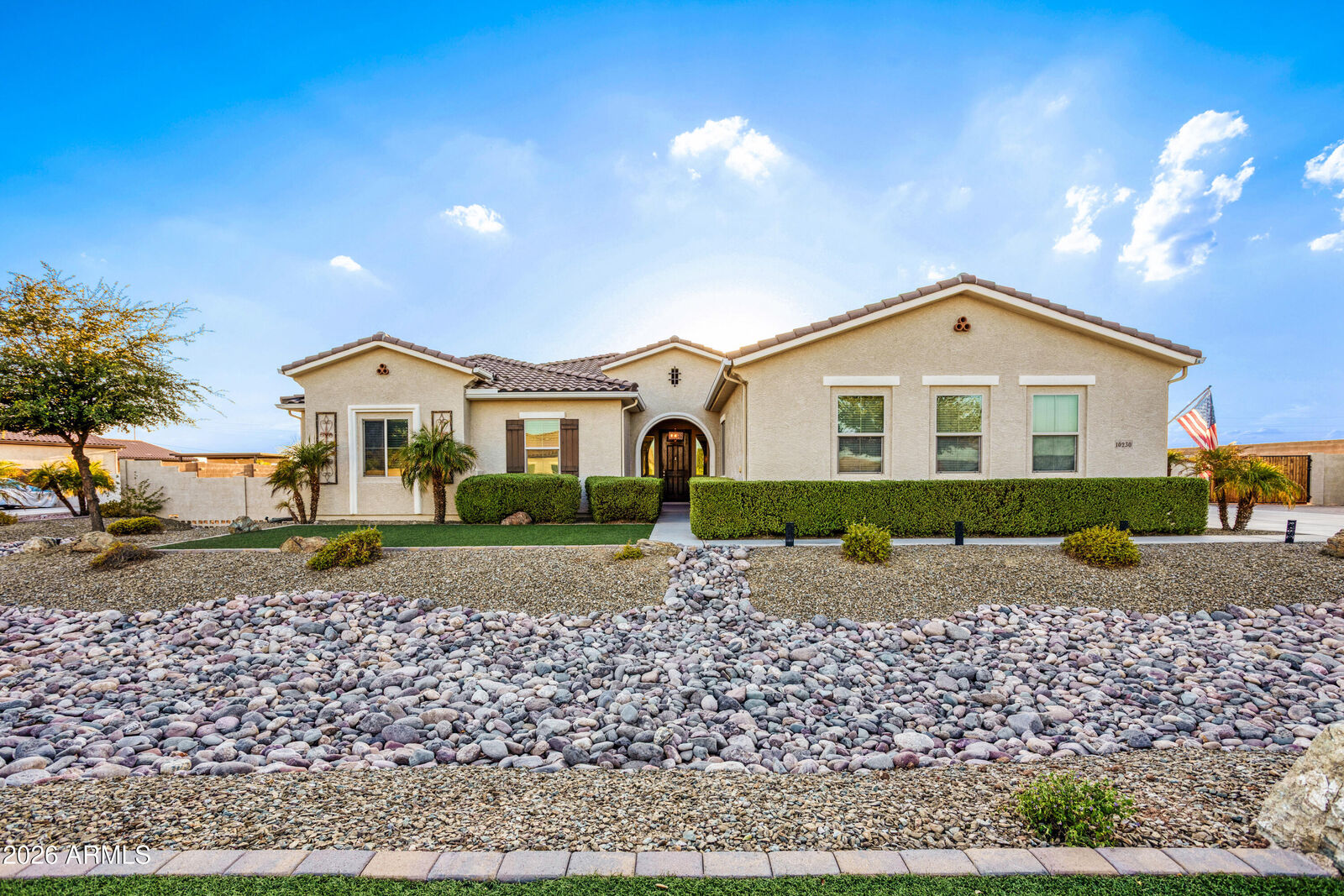 Property Photo:  10230 N 162nd Lane  AZ 85355 
