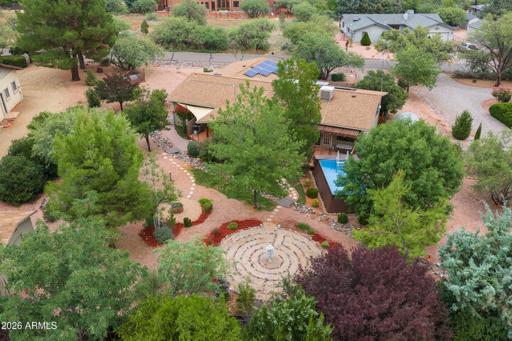 Property Photo:  325 Raintree Road  AZ 86351 