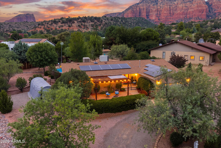 Property Photo:  325 Raintree Road  AZ 86351 