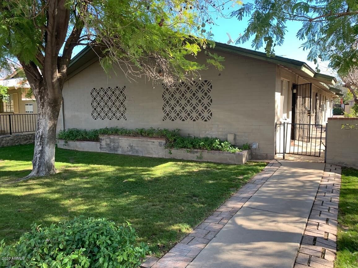 Property Photo: 7153 N 57th Drive Apt 1 AZ 85301