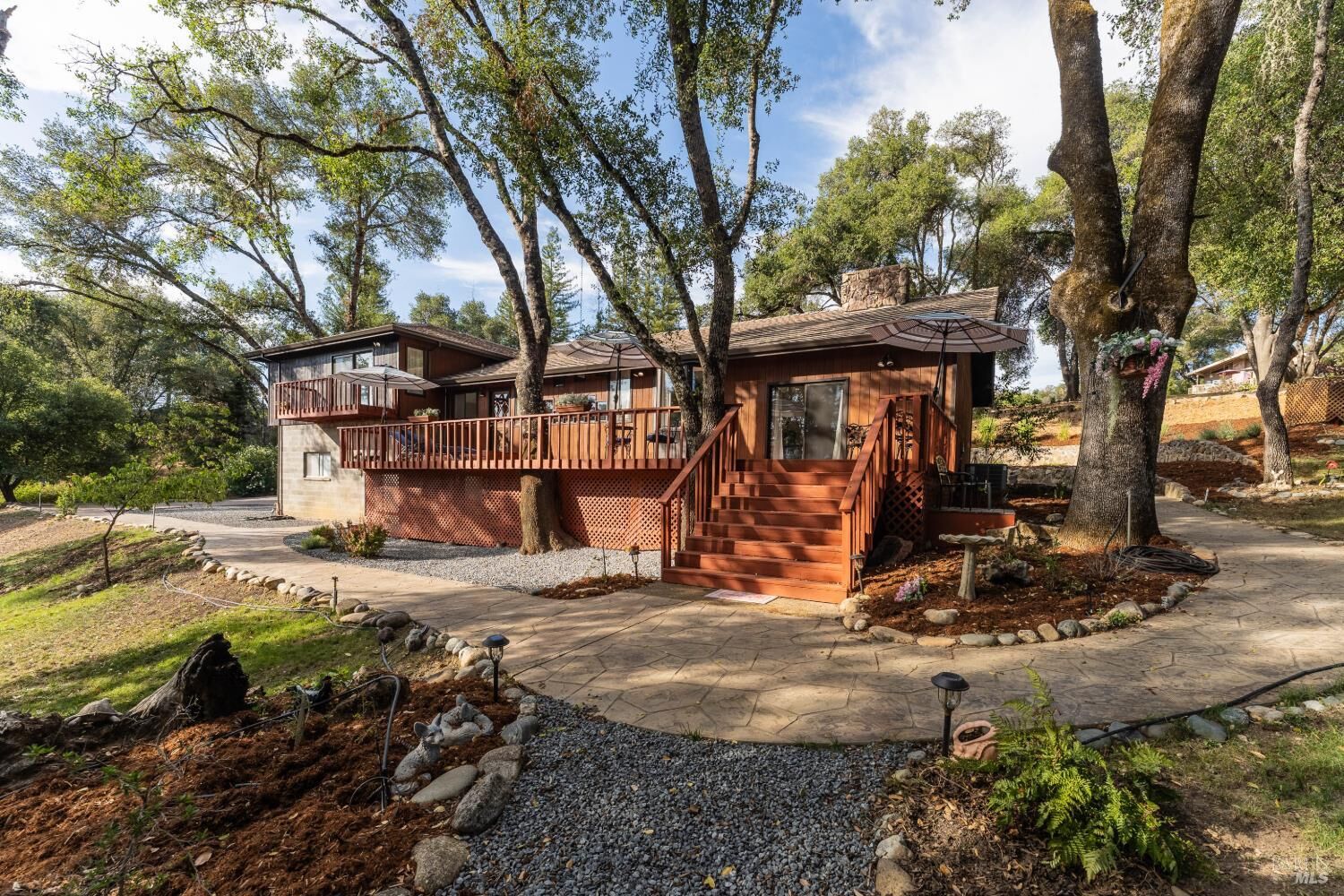 Property Photo:  1300 Vista Verde Road  CA 95482 