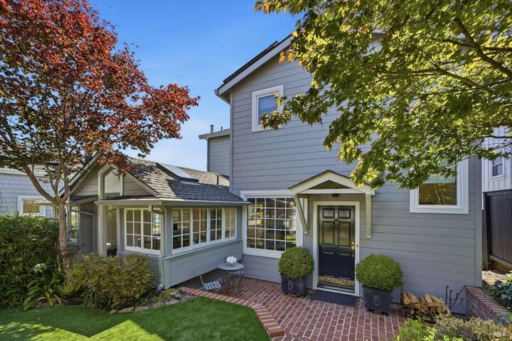 Property Photo: 428 Greenwood Beach Road CA 94920