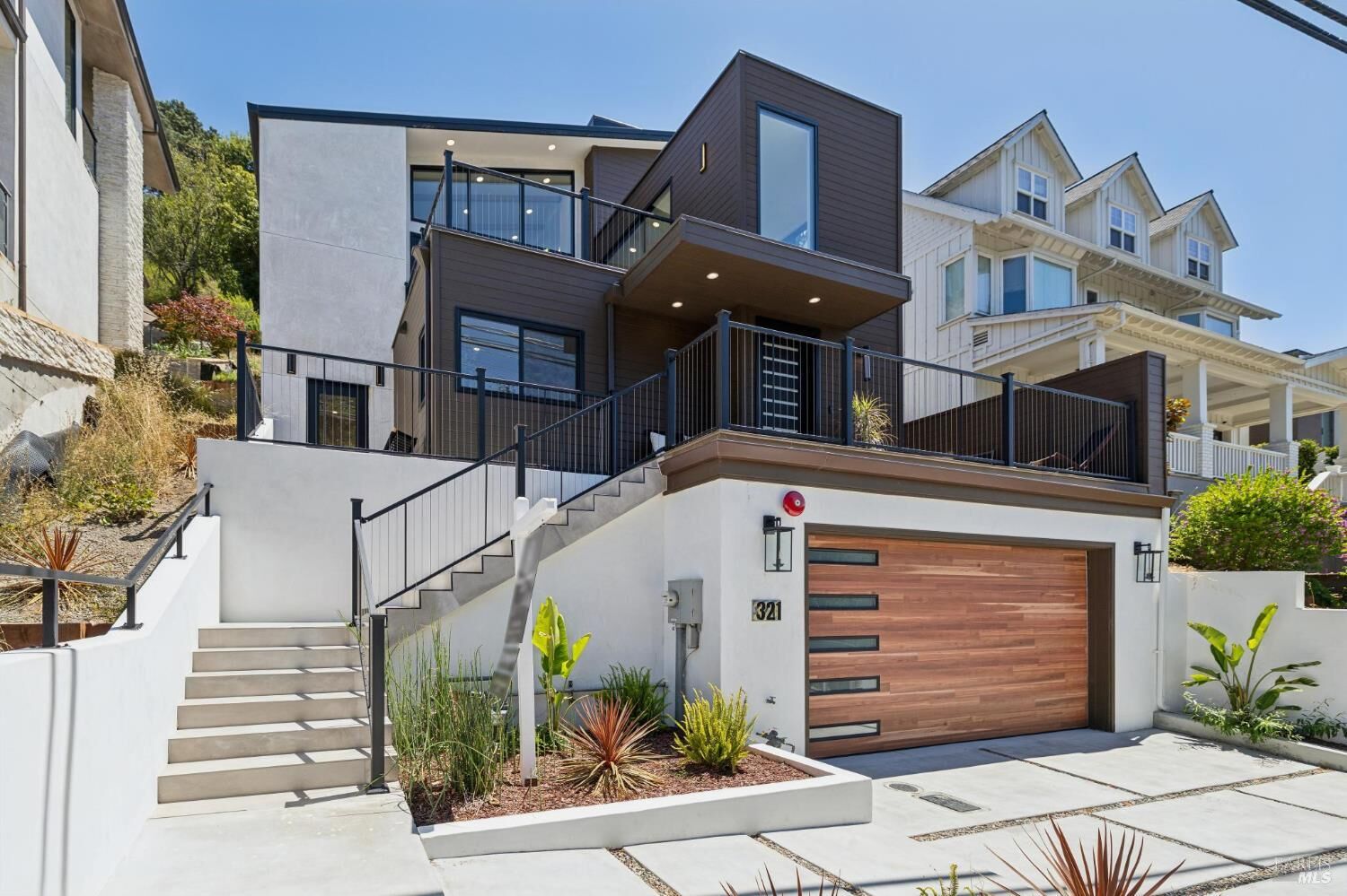 Property Photo: 321 Loring Avenue CA 94941