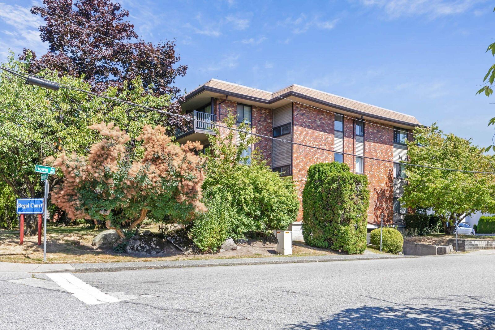 Property Photo: 535 Blue Mountain Street 301 BC V3J 4R2