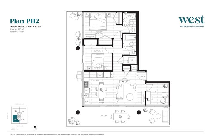 505 Nelson Street 2502 — photo 1