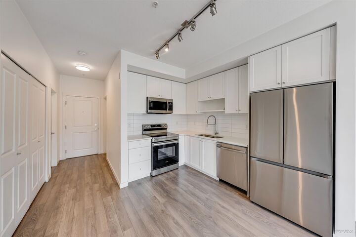 Property Photo: 15825 85 Avenue 420 BC V4N 6W9