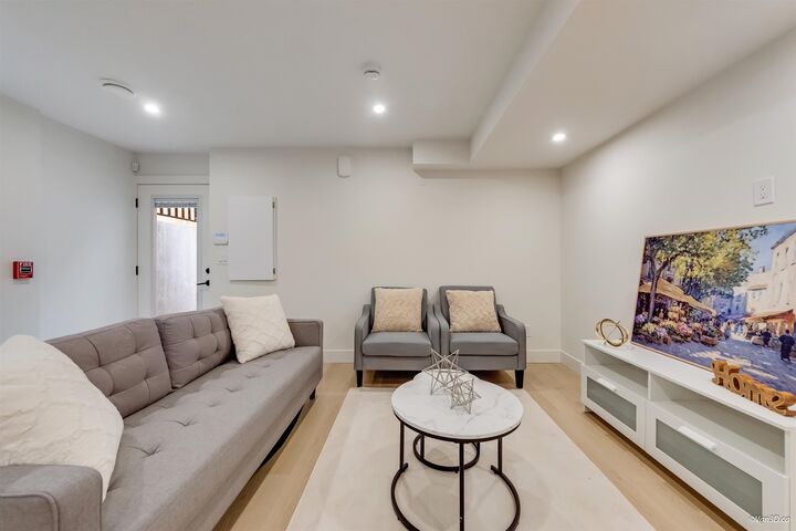 Property Photo:  7270 17th Avenue 1  BC V3N 1K9 