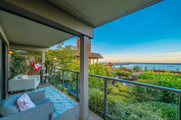 Property Photo: 2214 Folkstone Way 18 BC V7S 2X7