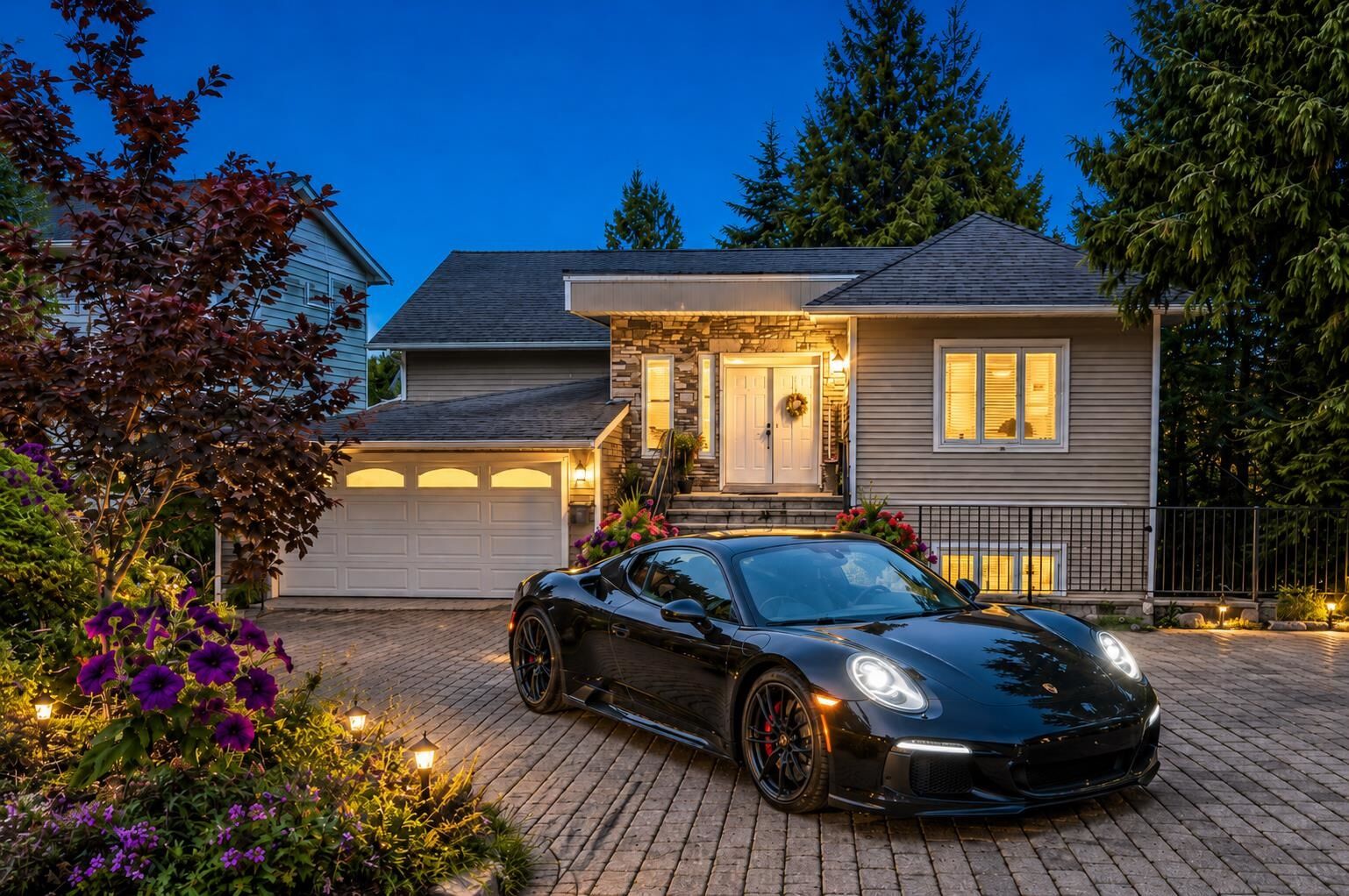 Property Photo: 1041 Prospect Avenue BC V7R 2M6