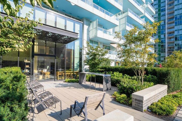 Property Photo:  5608 Berton Avenue 1106  BC V6S 0M6 
