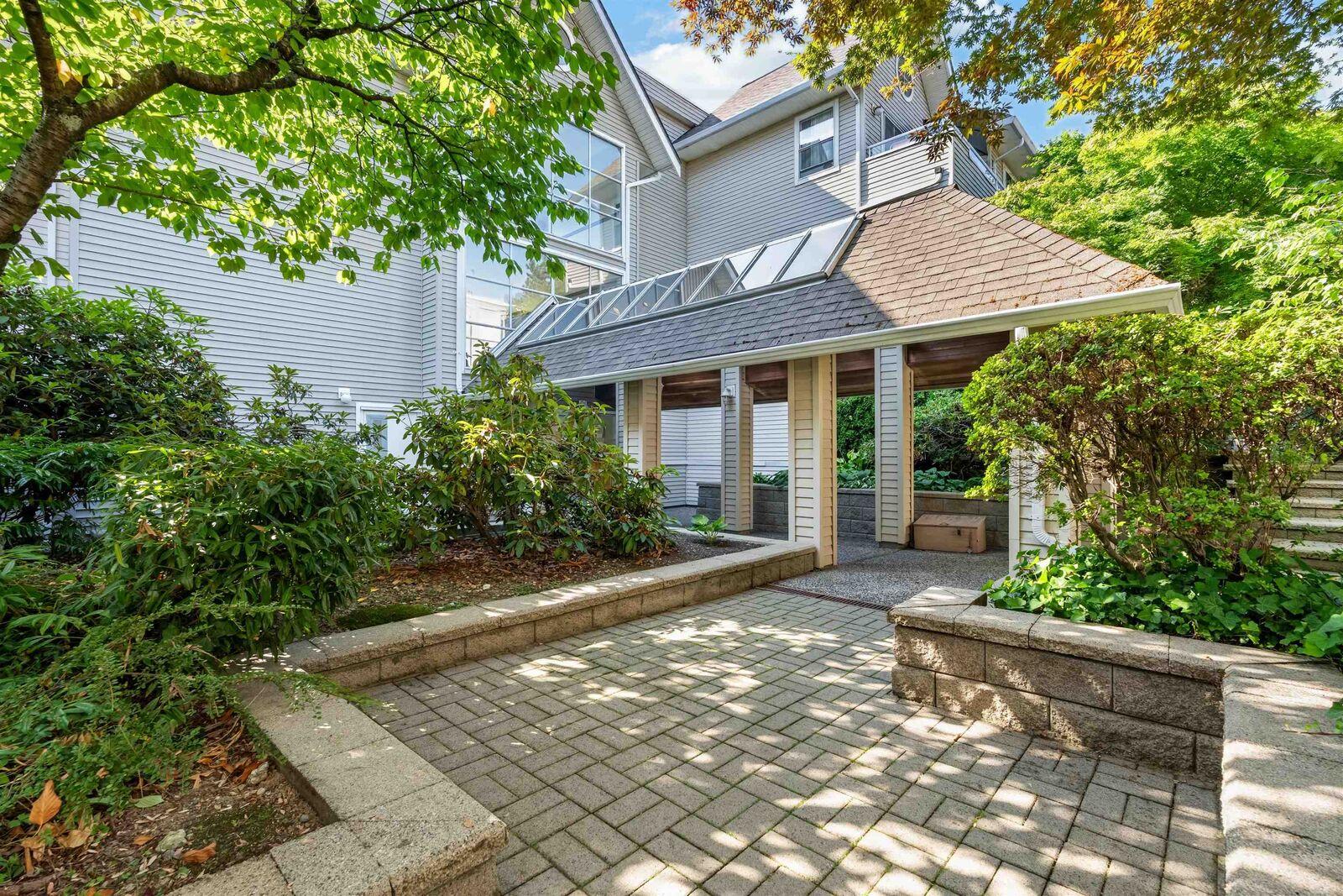 Property Photo: 5375 Victory Street 109 BC V5J 1T2