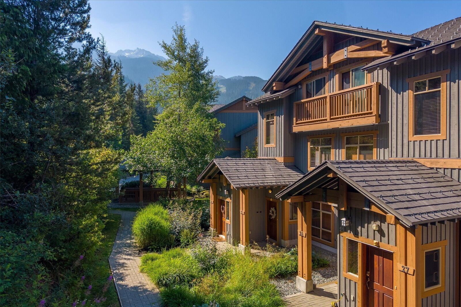 Property Photo: 2301 Taluswood Place 25 BC V8E 0P8