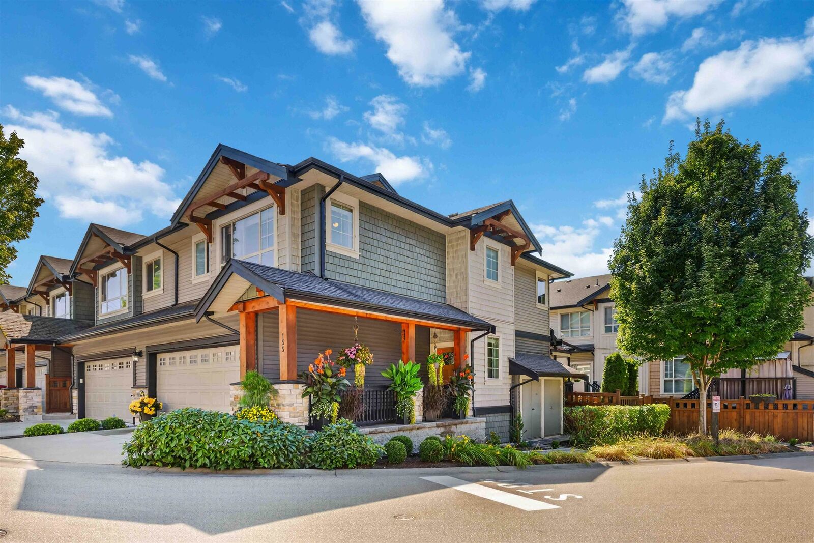 Property Photo: 11305 240 Street 155 BC V2W 0J1