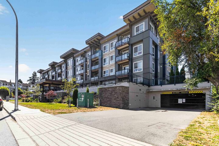 Property Photo: 9450 Robson Street 403 BC V2P 0L7