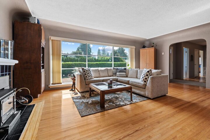 Property Photo: 3455 Highland Boulevard BC V7R 2Y3
