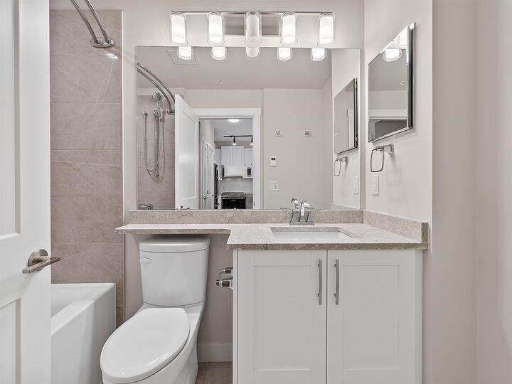 Property Photo: 8233 208B Street Street A311 BC V2Y 4M7
