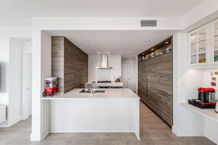 Property Photo:  7358 Edmonds Street 1105  BC V3N 0H1 