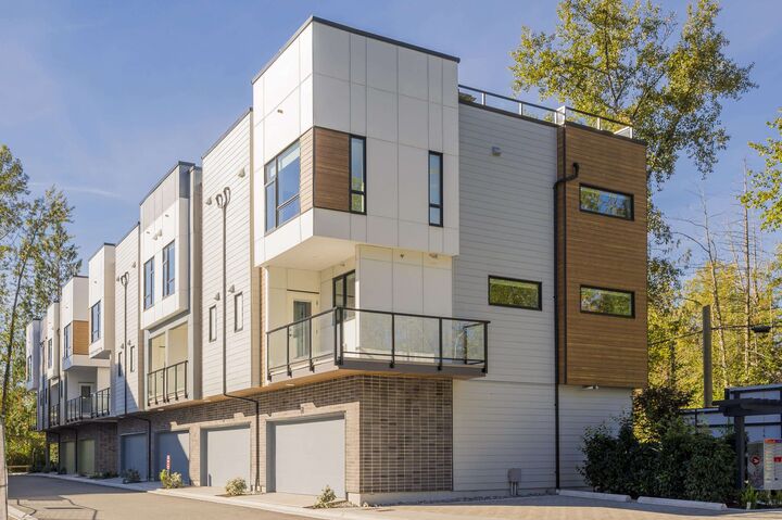 Property Photo: 7946 204 Street 9 BC V2Y 4M9