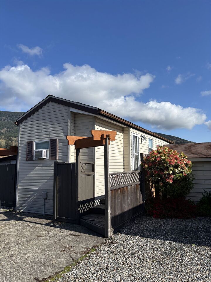 Property Photo:  1436 Frost Road 170  BC V2R 4X8 