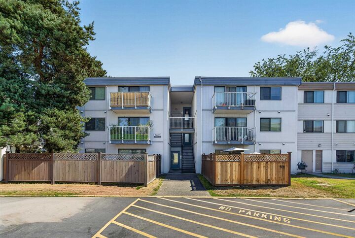 Property Photo: 7220 Lindsay Road 203 BC V7C 3M6