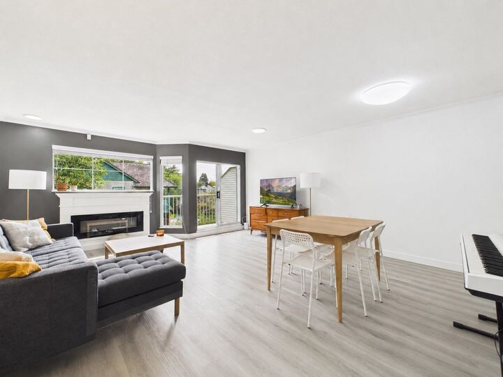 Property Photo:  1318 Brunette Avenue 18  BC V3K 6R1 