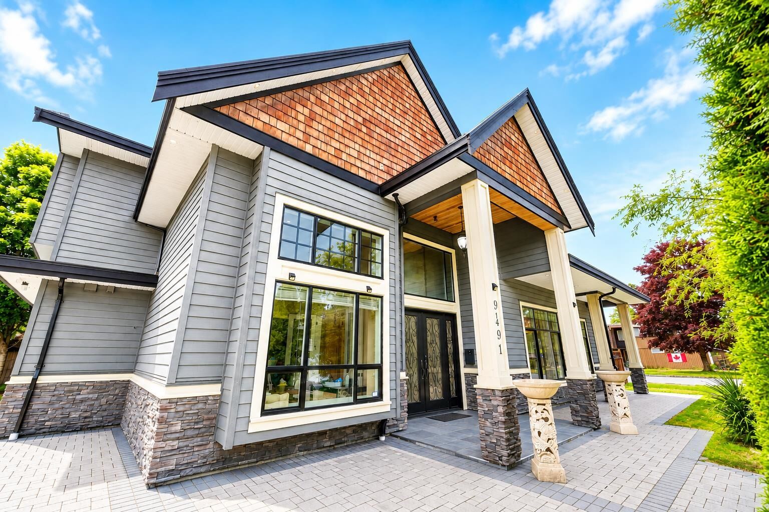 Property Photo: 9491 Glenbrook Drive BC V7A 1X9