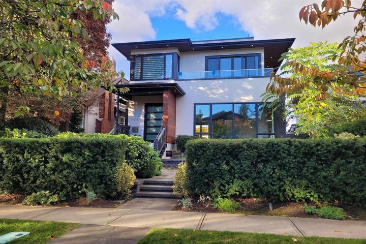 Property Photo: 3953 W 21st Avenue BC V6S 1H7