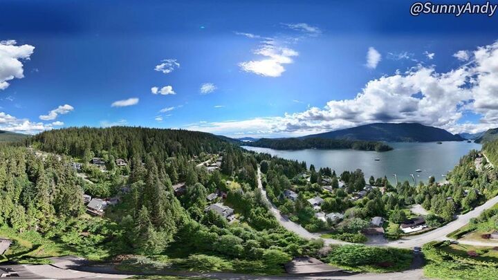 Property Photo: 3450 Bedwell Bay Road BC V3H 4S2