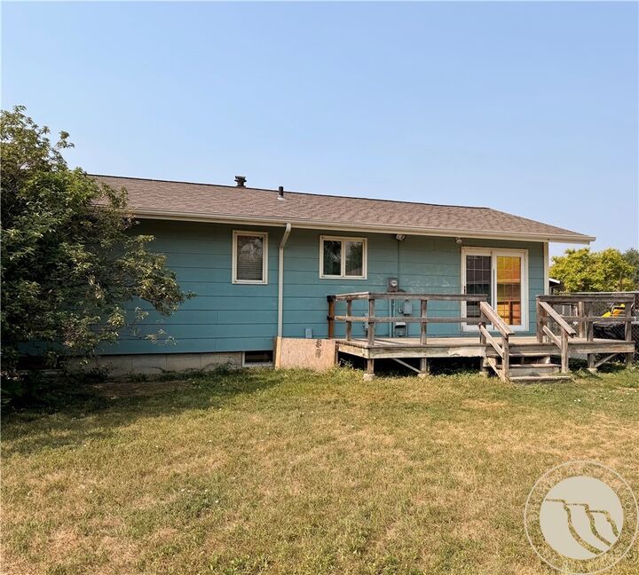 Property Photo:  4103 Jansma Avenue  MT 59101 