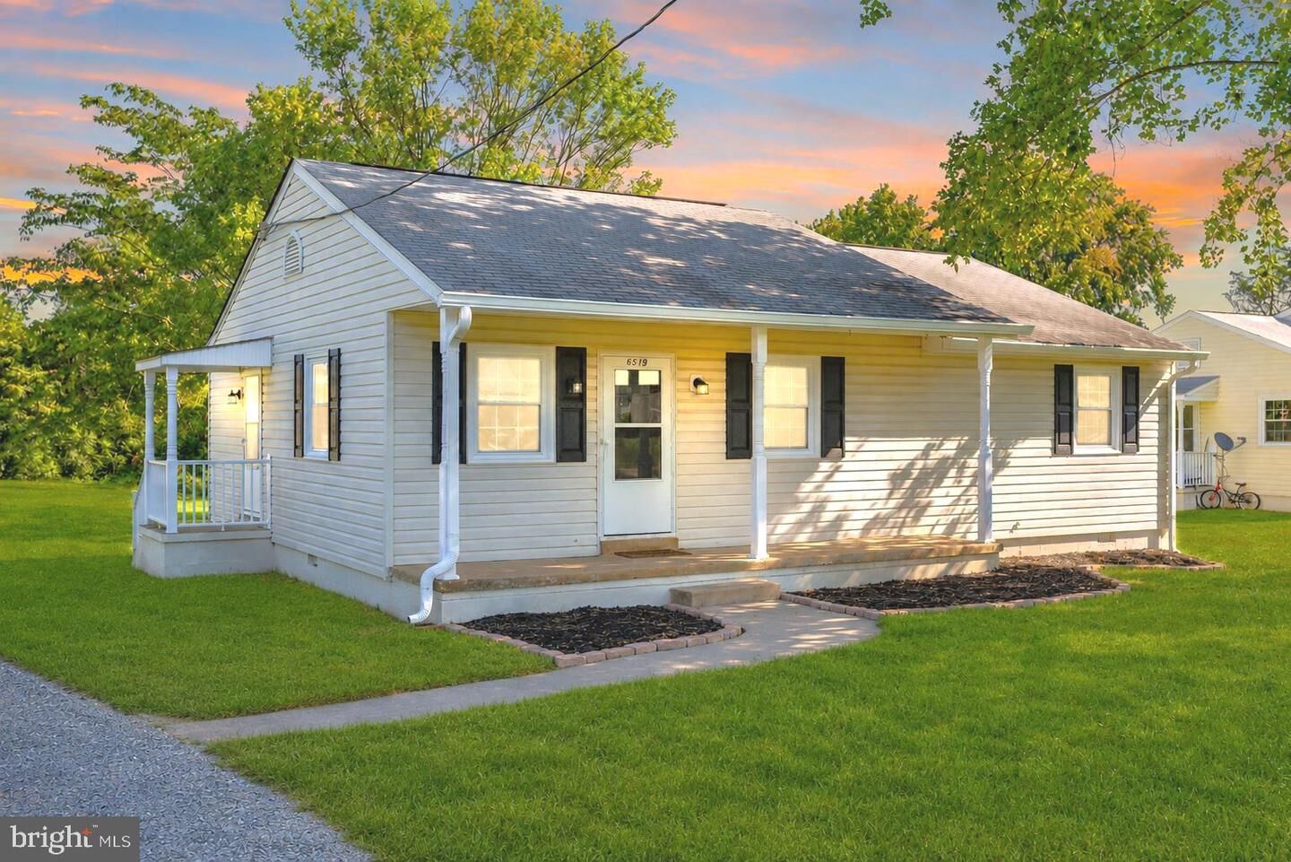 Property Photo: 6519 Old Plank Road VA 22407