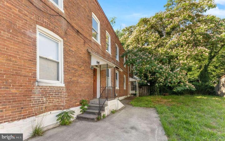 Property Photo:  2910 Markley Avenue  MD 21214 