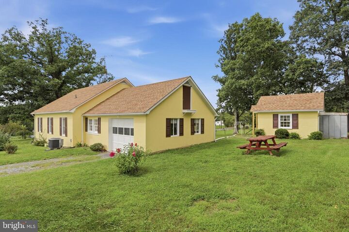 Property Photo:  201 Marple Road  VA 22603 