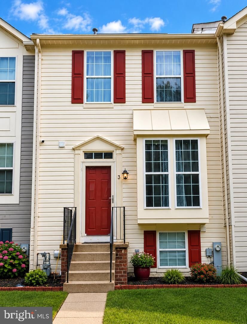 Property Photo: 3 Tomahawk Terrace MD 21220