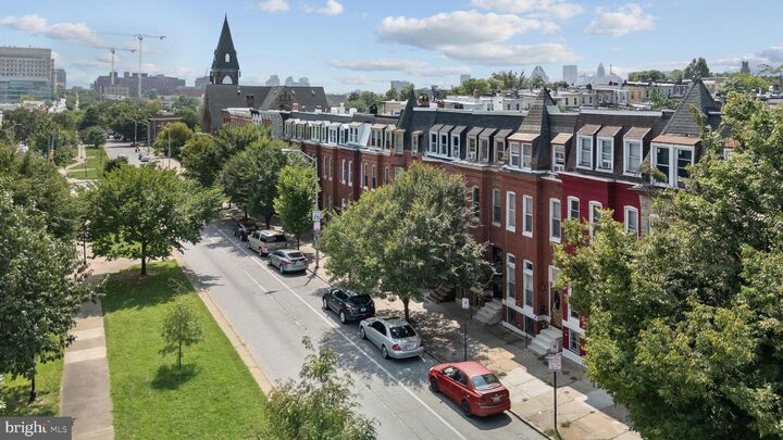 Property Photo:  1246 N Broadway  MD 21213 