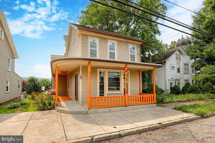 Property Photo: 10 E Grand Avenue PA 17980