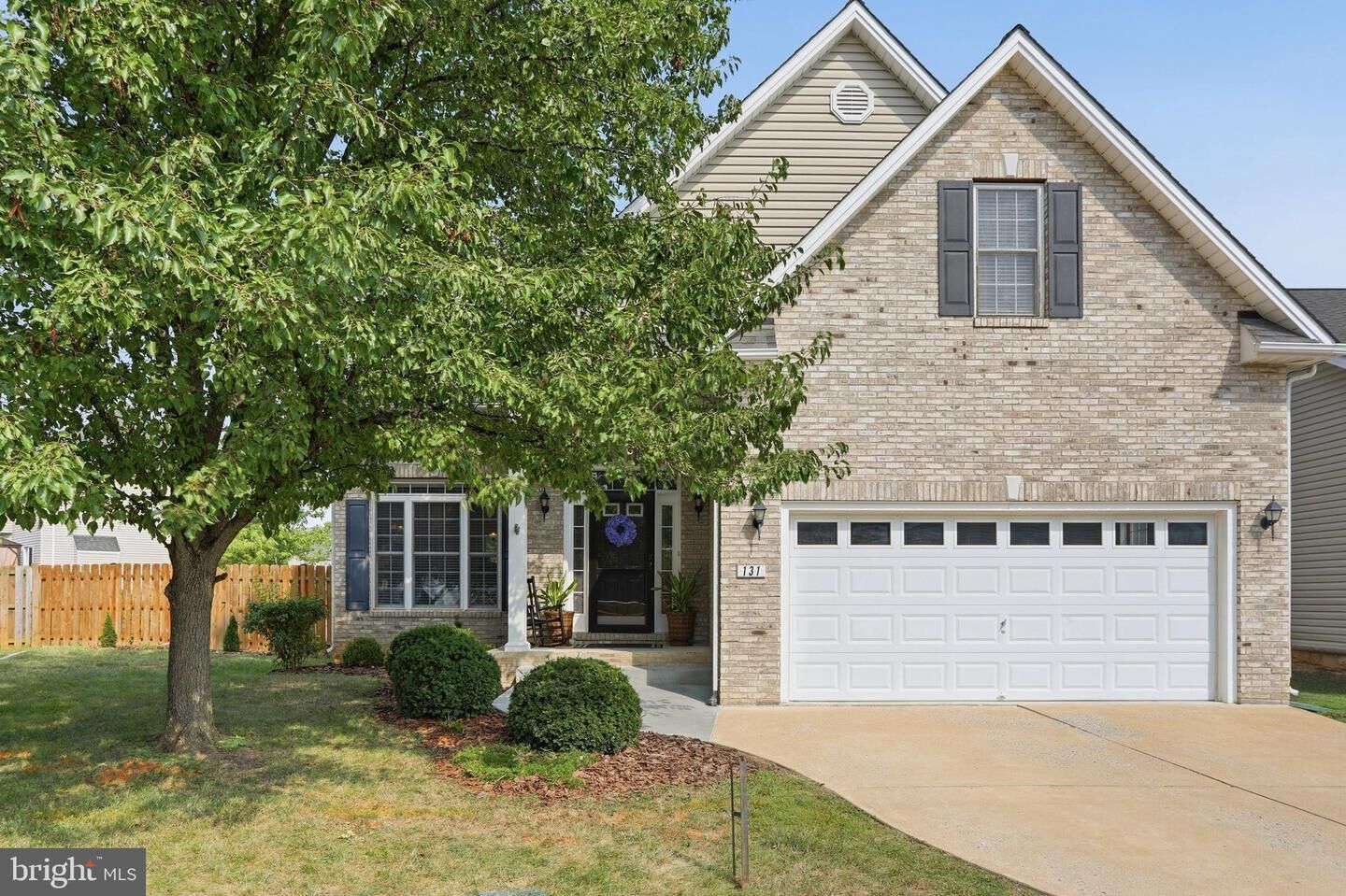 Property Photo: 131 Potters Circle VA 22657