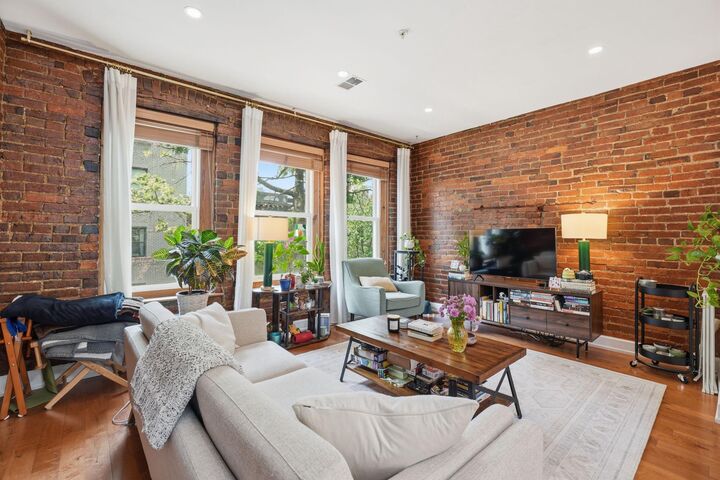 Property Photo: 1729 Church Street NW DC 20036