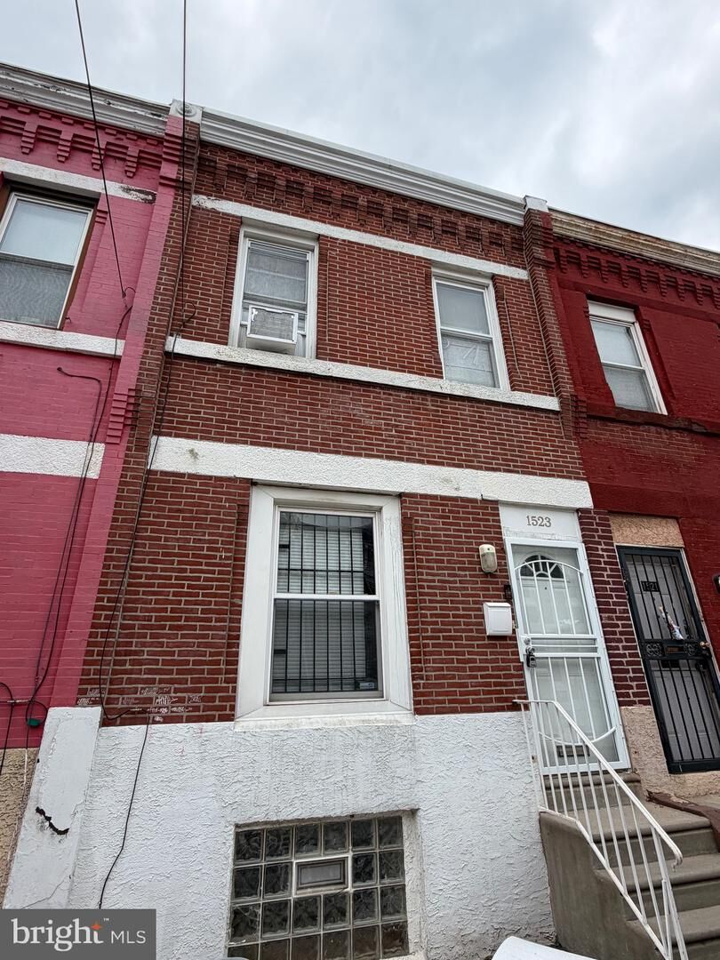 Property Photo:  1523 Fontain Street  PA 19121 