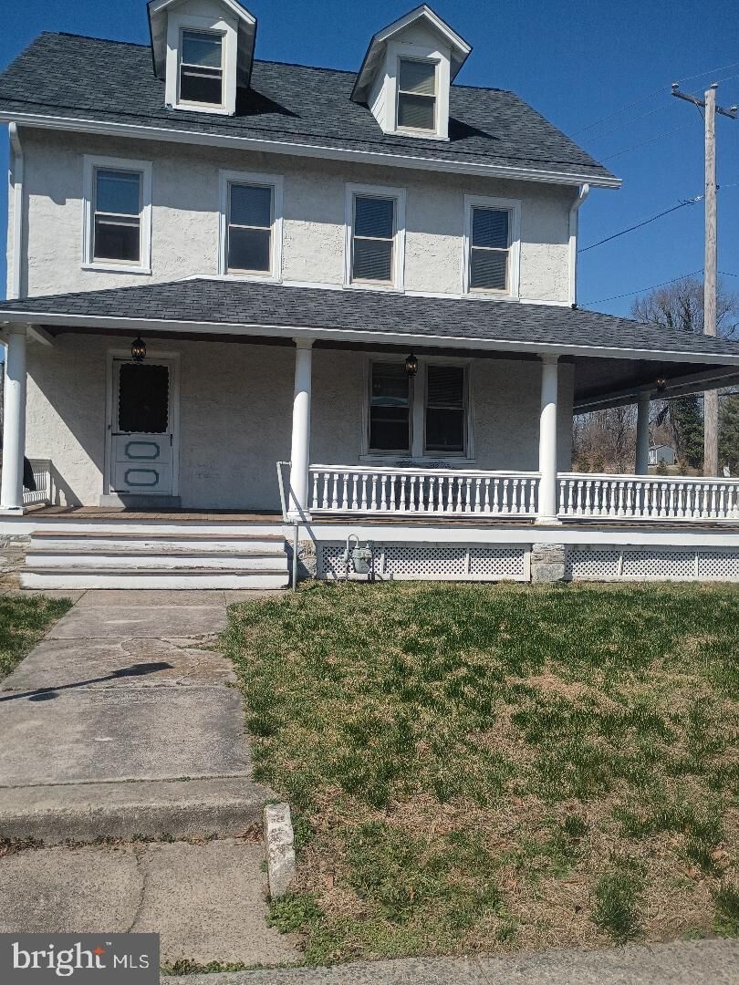Property Photo: 45 W Pennsylvania Avenue PA 19335