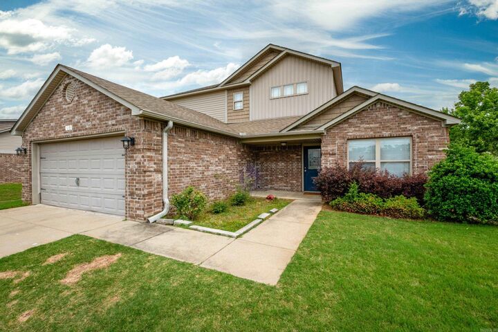 Property Photo:  115 Harvick Circle  AR 72023 