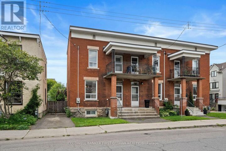 Property Photo: 176 Rochester Street ON K1R 7M6