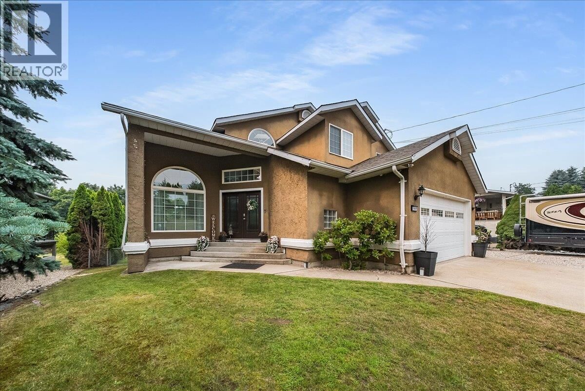 Property Photo: 1021 Bridgeview Crescent BC V1N 4K9