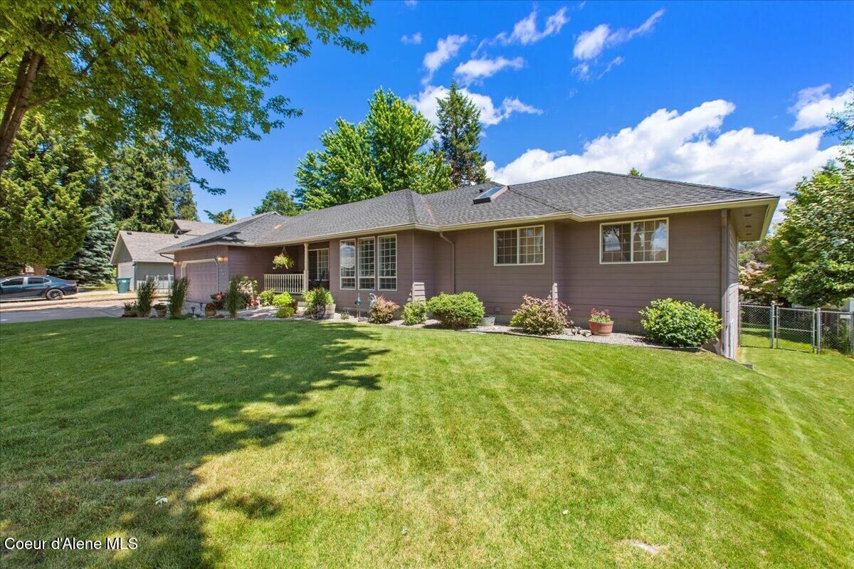 Property Photo: 9184 N Finucane Dr ID 83835