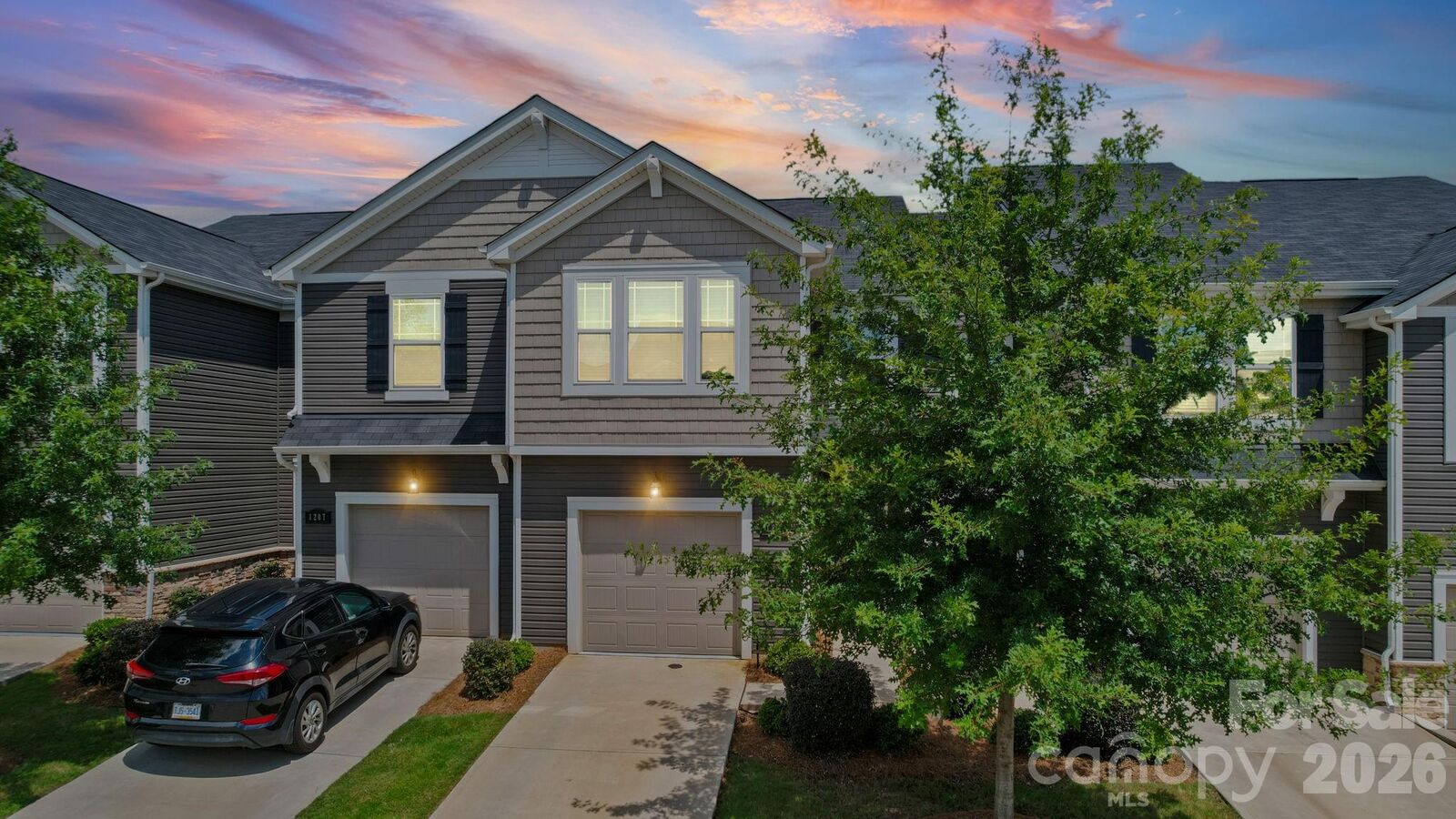 Property Photo: 1211 Bigelow Street NC 28269